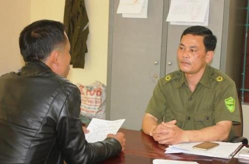 Trưởng công an xã uống rượu, nổ súng làm chủ tịch xã bị thương